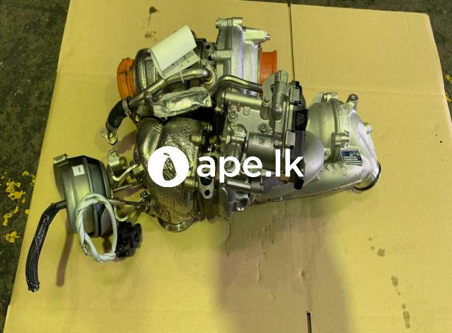 MERCEDES BENZ W213 E300D M654 920 2018 ENGINE TURB